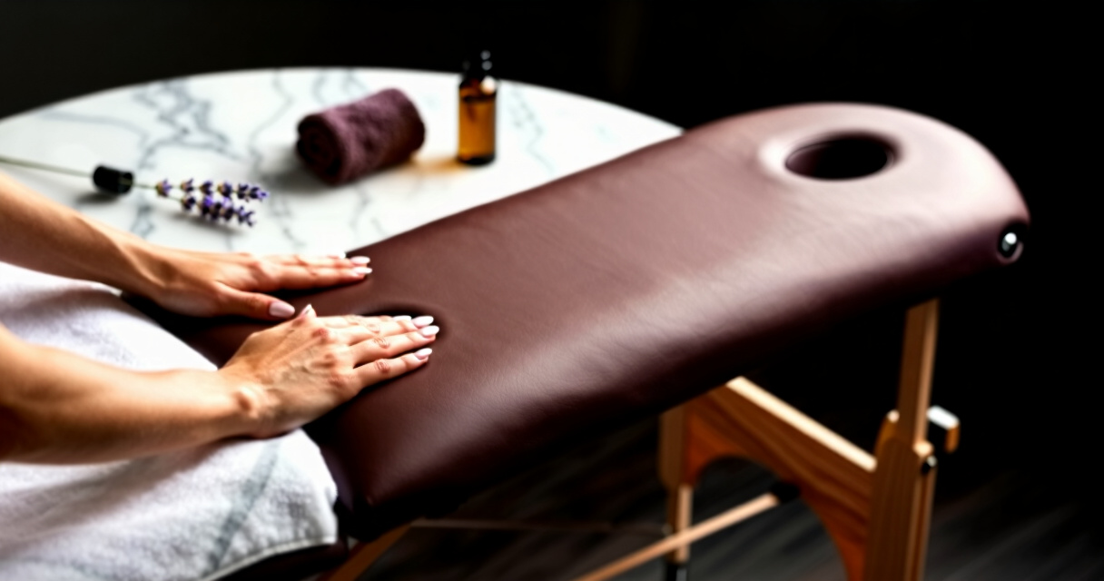 massage table professional