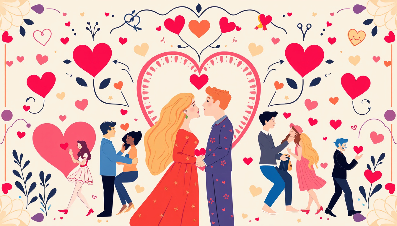 Factors Influencing Love Compatibility