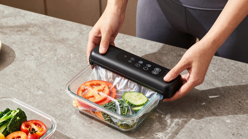best vacuum sealer for meal prep