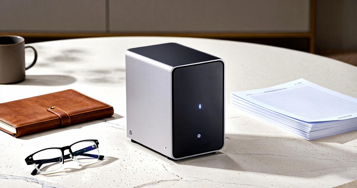 best NAS for storing document camera recordings