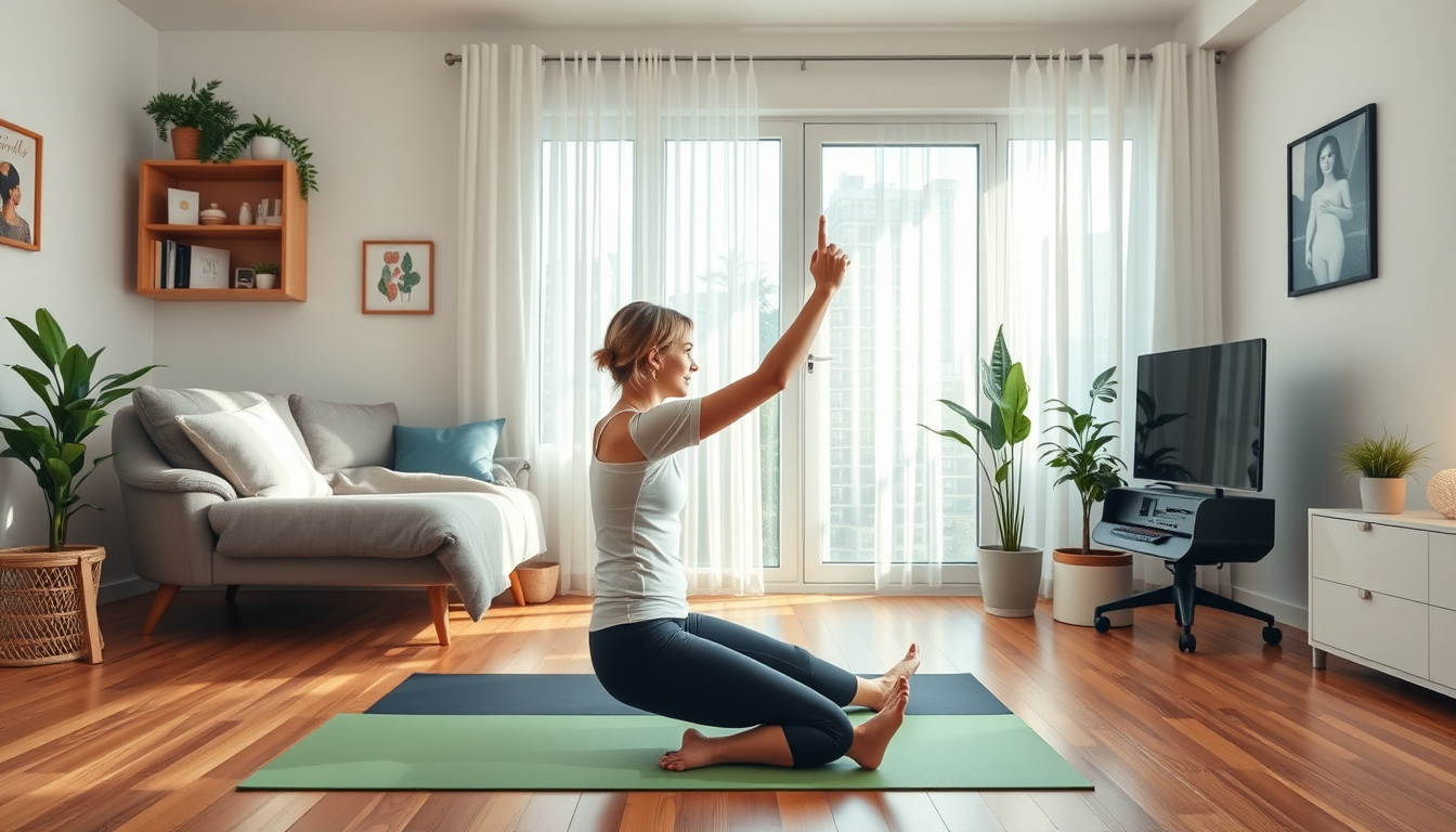 Effective Home Strategies for Posture Recovery Through Physiotherapy