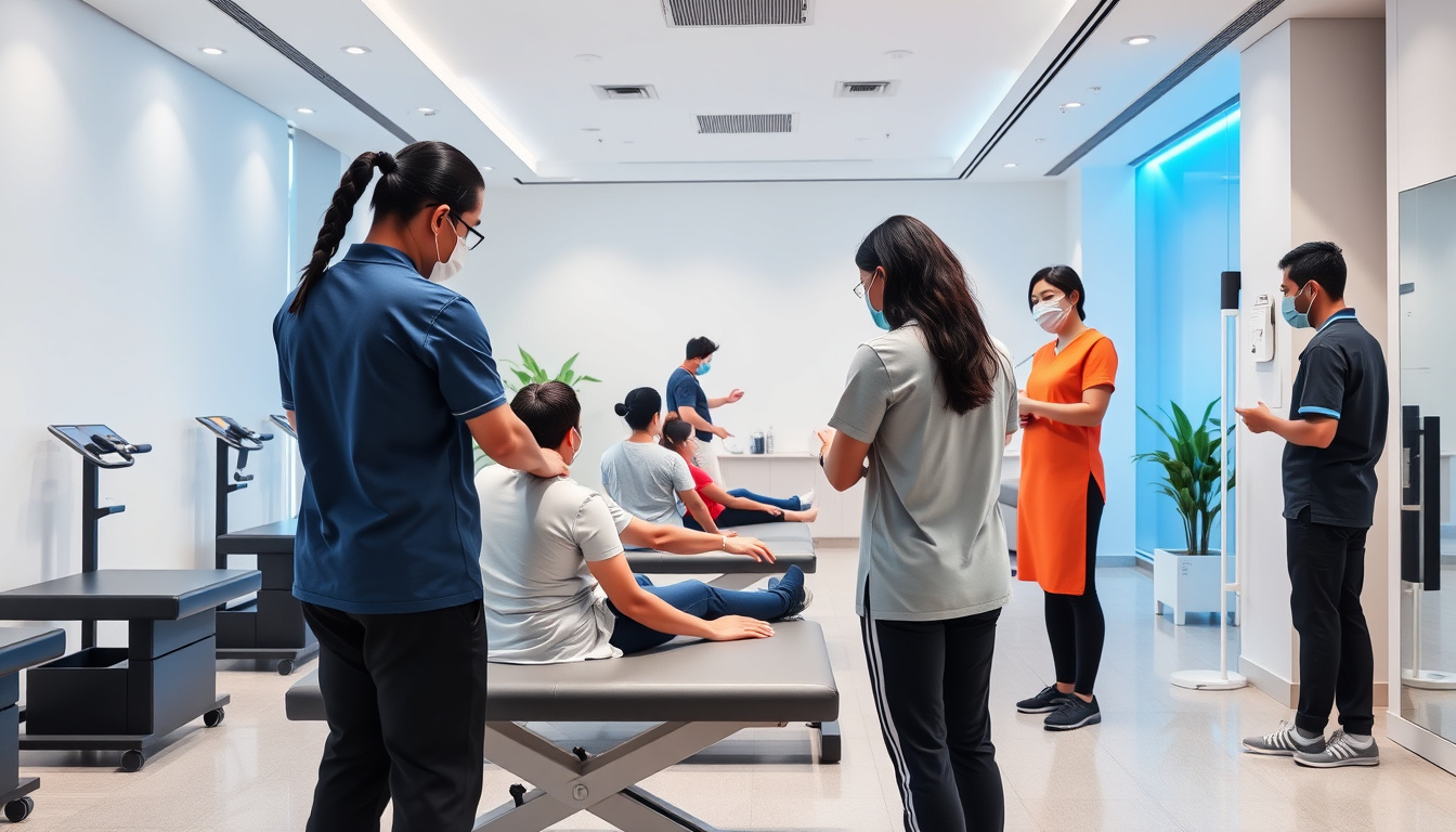 Effective Disc Herniation Rehab Techniques in Singapore for Optimal Recovery