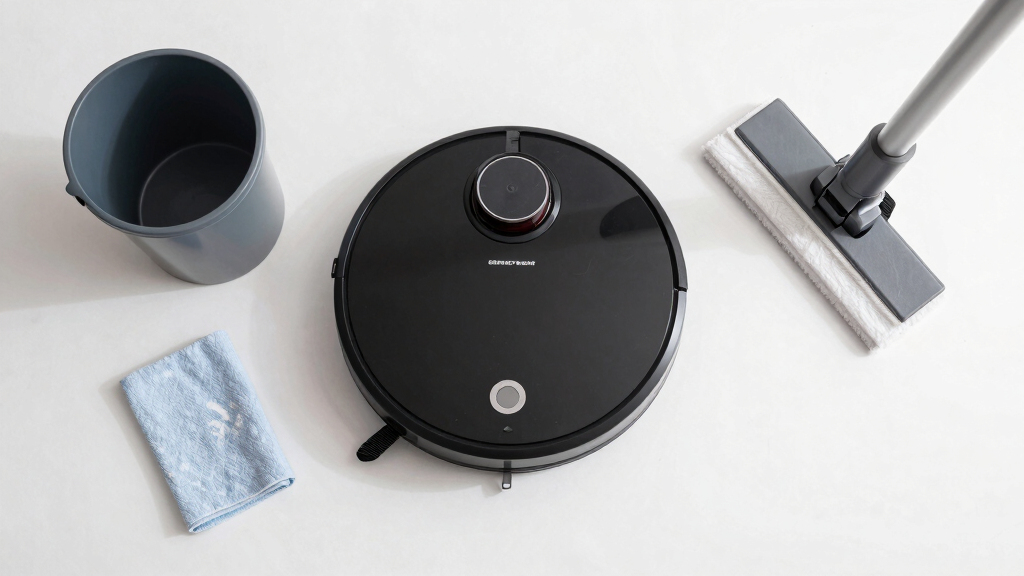best robot vacuum and mop combo