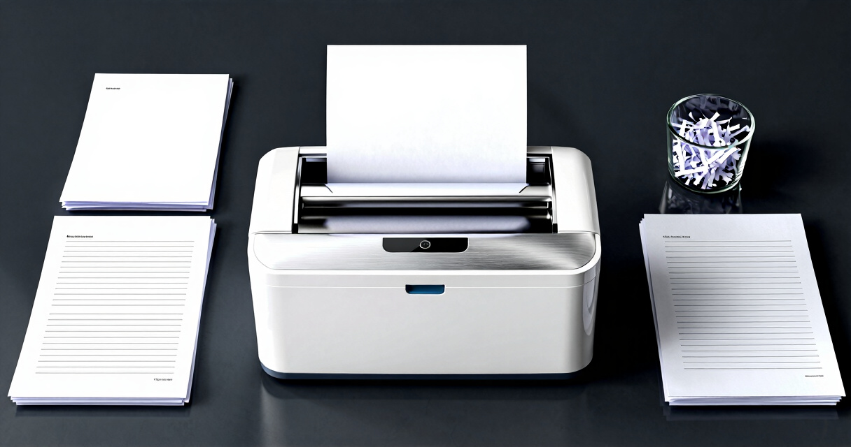 best shredder for shredding medical records safely