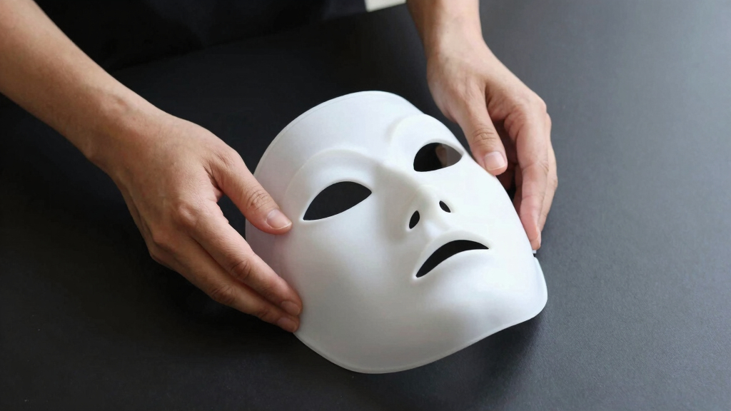 best silicone mask for halloween