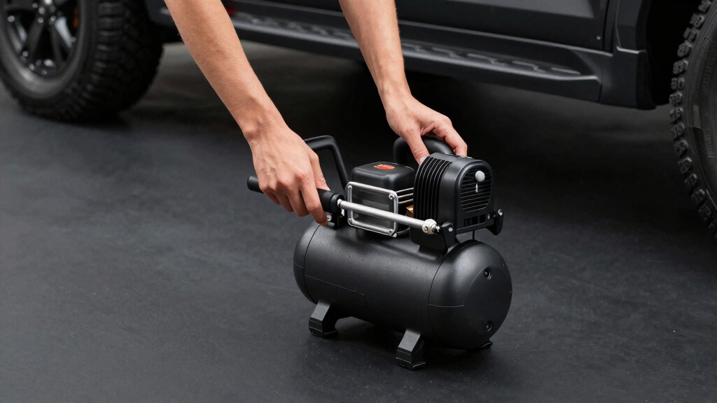 best off road air compressor kit