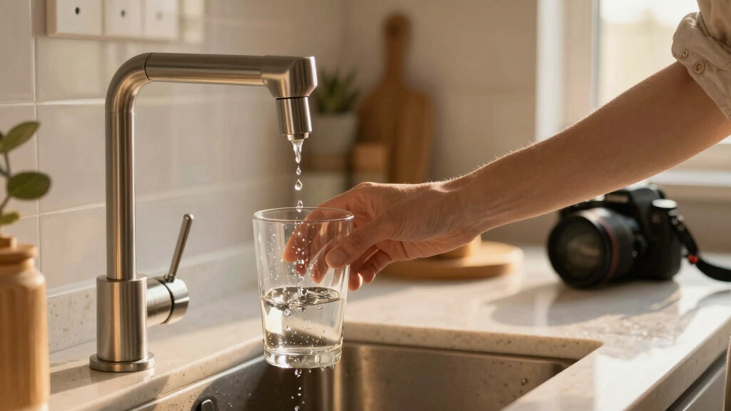 best countertop ro water system with remineralization