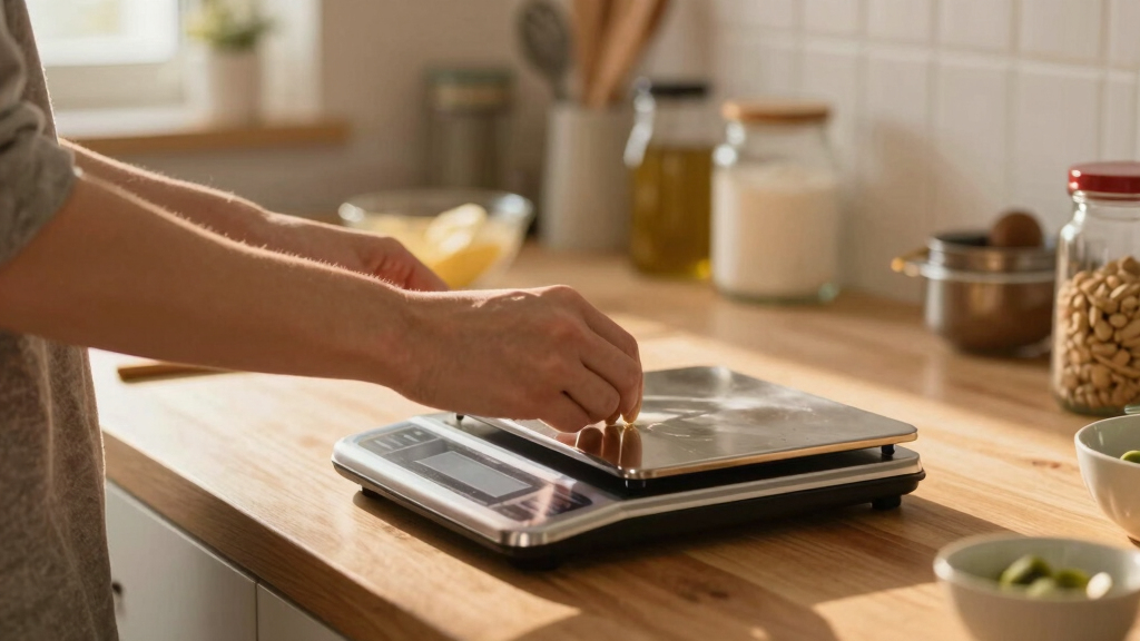 best kitchen scale for baking and meal prep