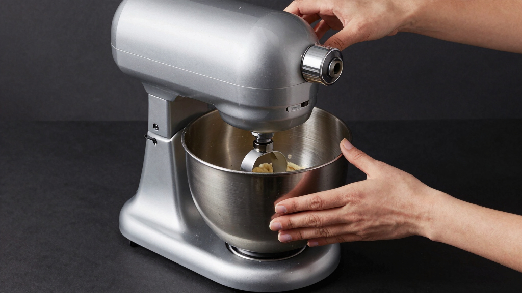 best stand mixer for bread dough