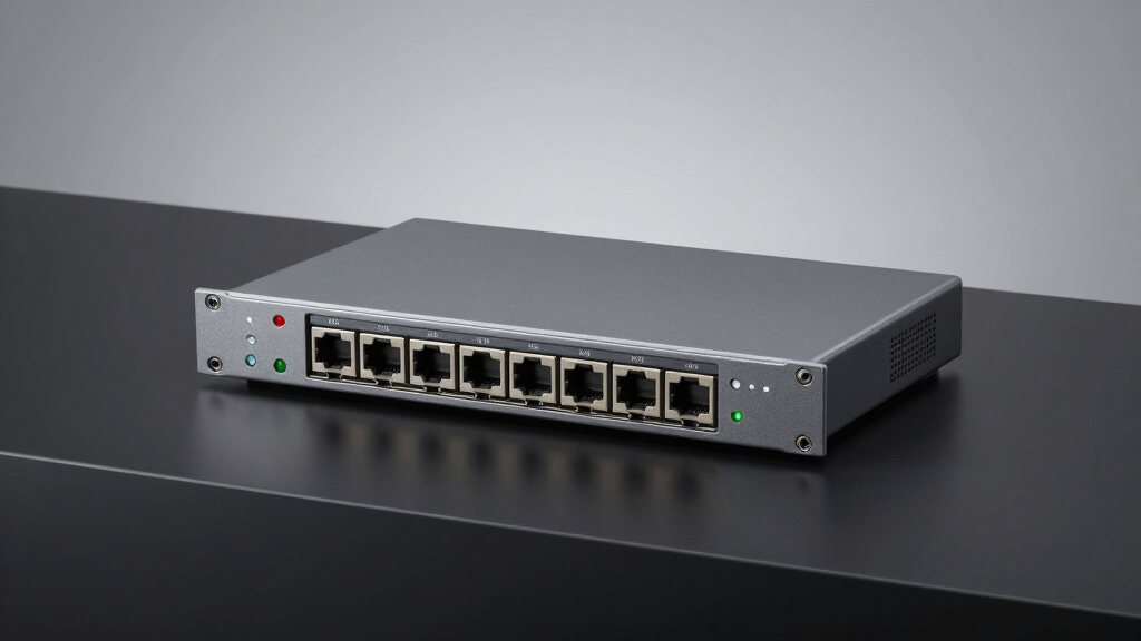 best rackmount serial console server