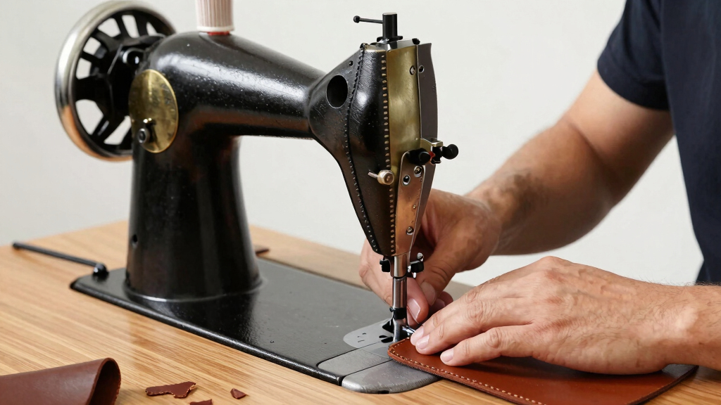 best heavy duty leather sewing machine
