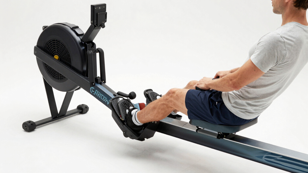 top rated rowing machines