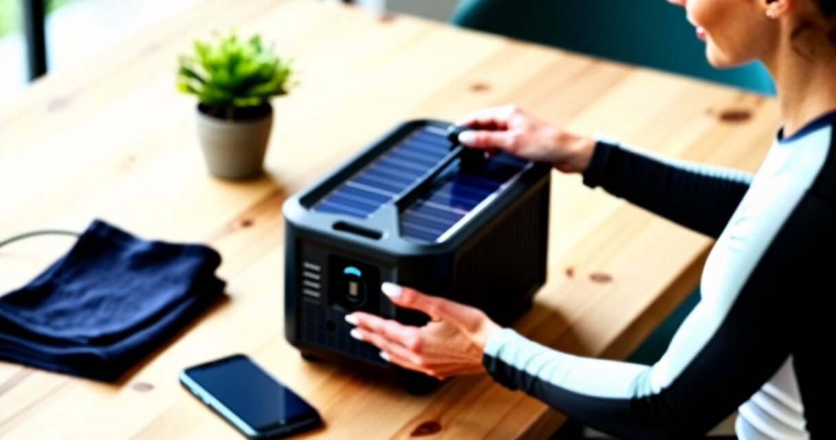 solar generators