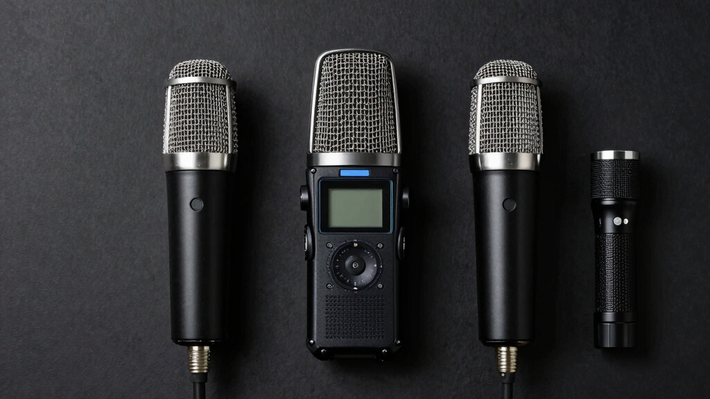 best binaural microphones for paranormal recording