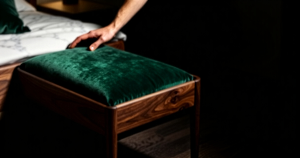 best bedside benches