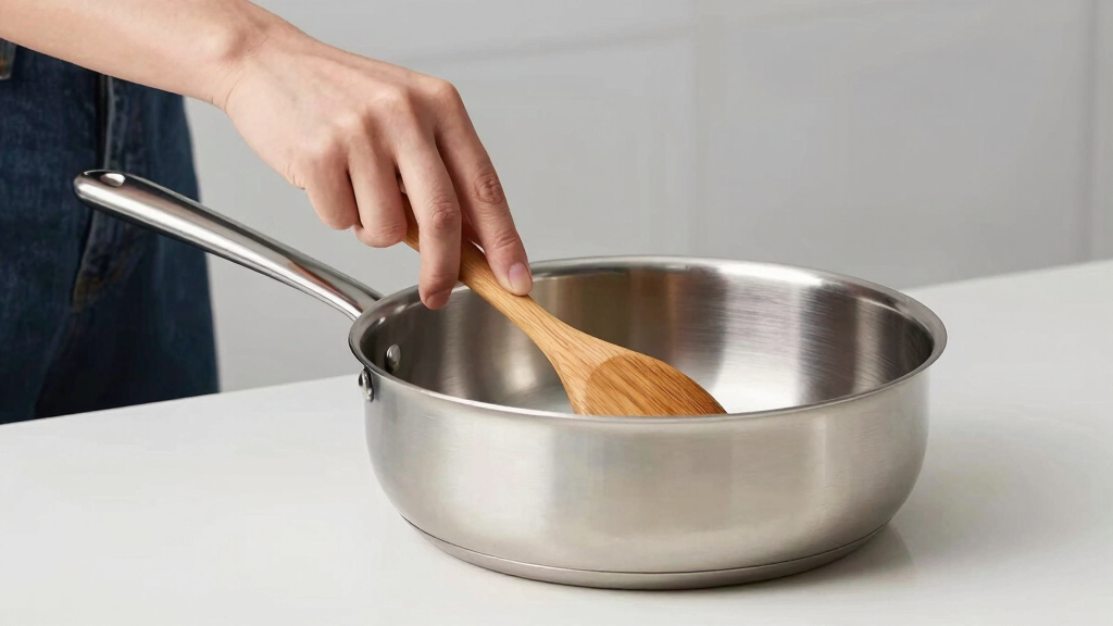 best stainless steel rondeau pan