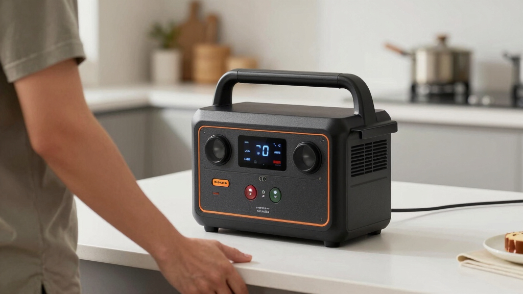 best portable power station for whole room comfort