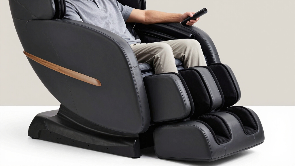 best massage chair for tall people