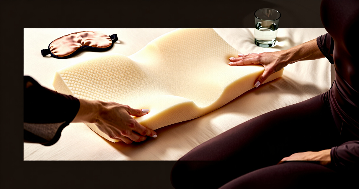mattress topper pressure relief