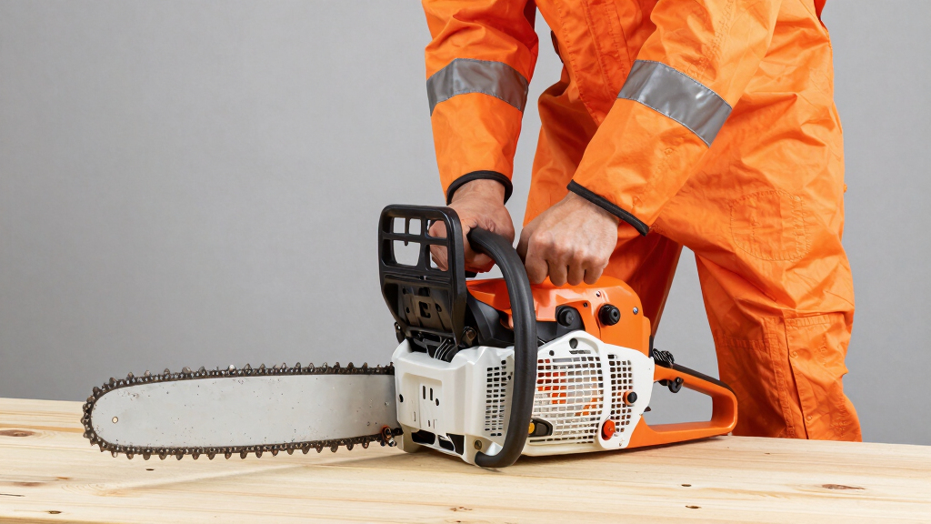 best chainsaw safety chaps