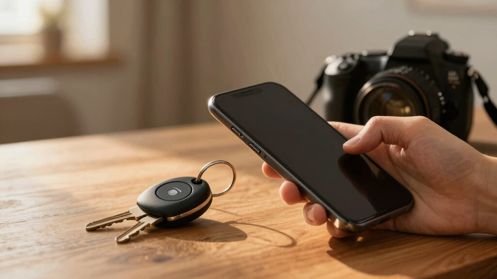 best smart key finder