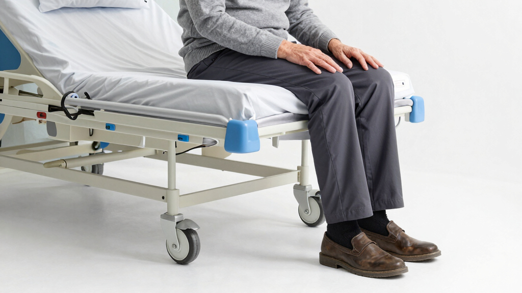 best electric hospital beds for elderly care