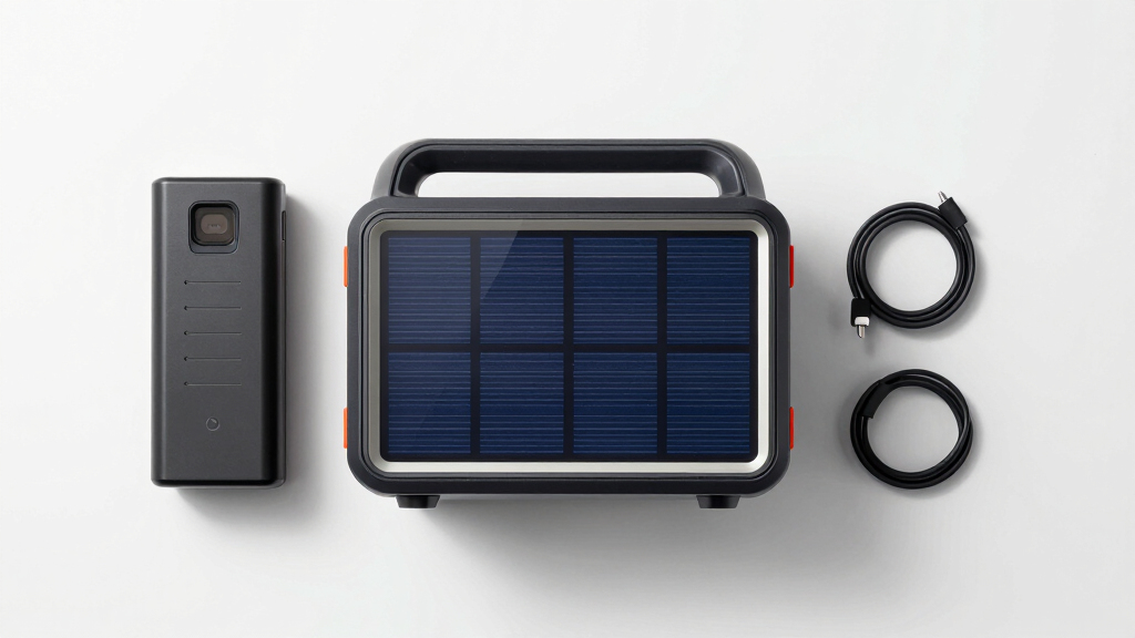 best solar generator kit