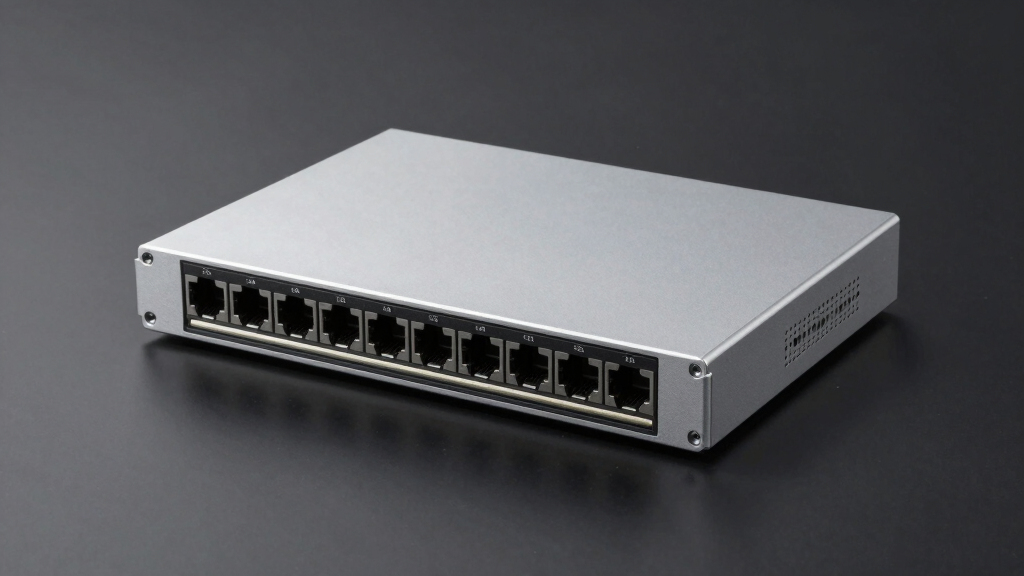best rackmount router 1u