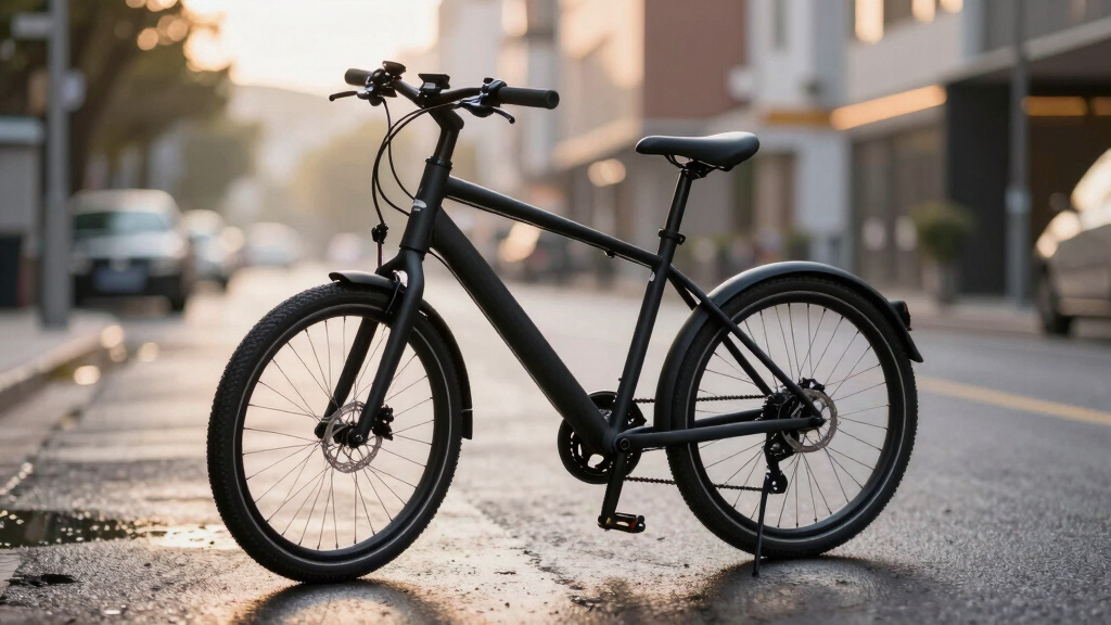 best commuter e-bike for rainy climates