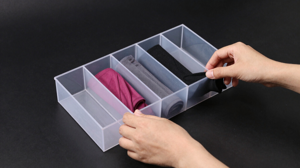 best dance tights storage organizer