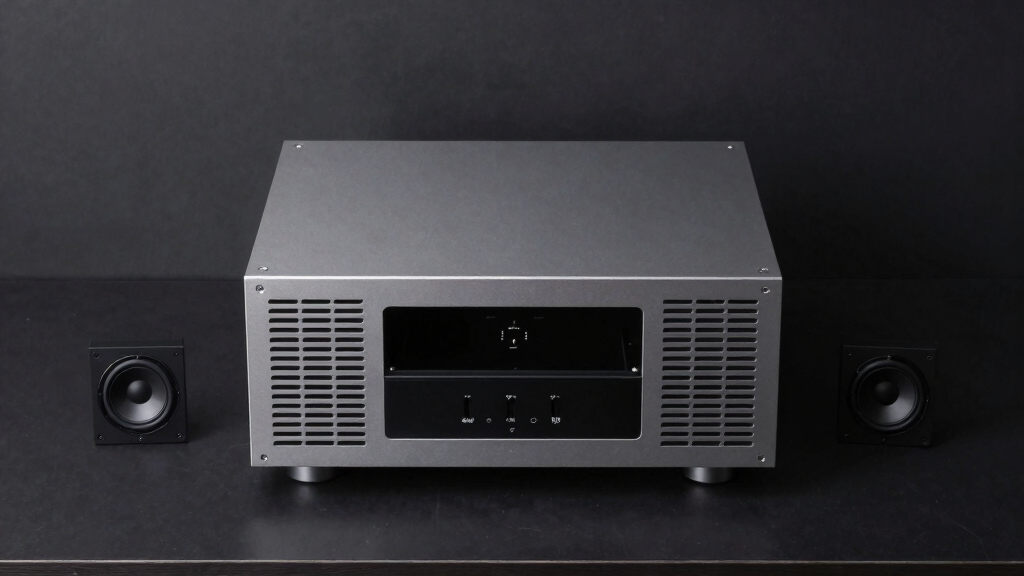 best vented cabinet for AV receiver and consoles