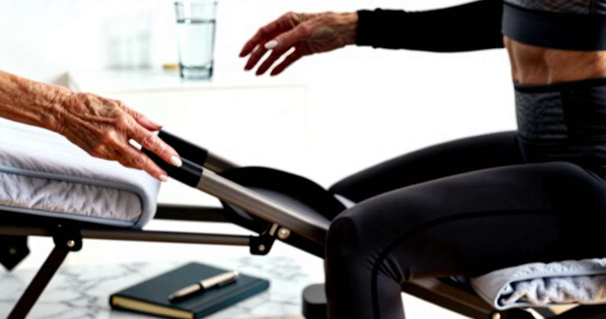 adjustable bed for seniors