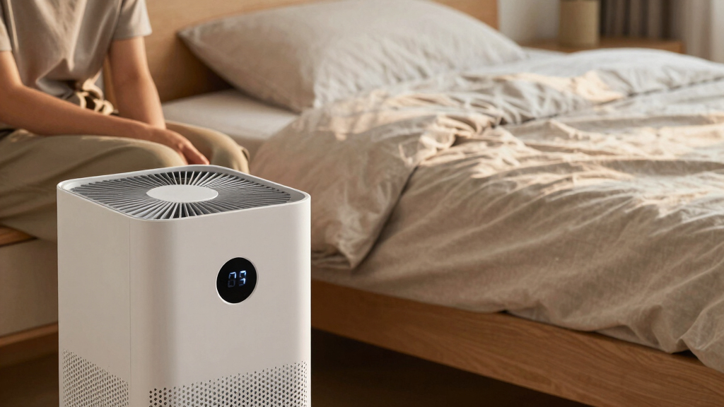 best air purifiers for bedrooms