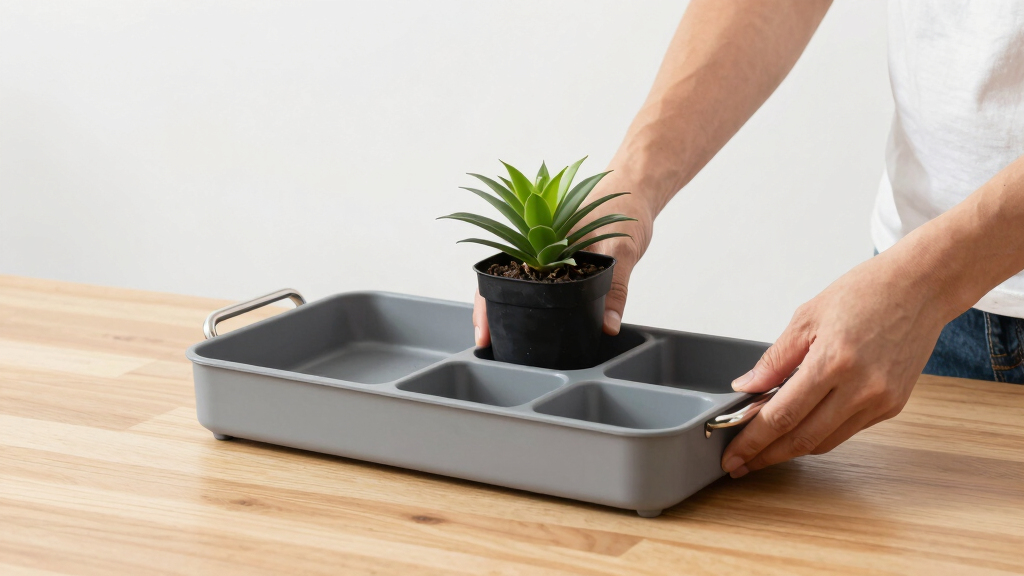 best mobile potting station
