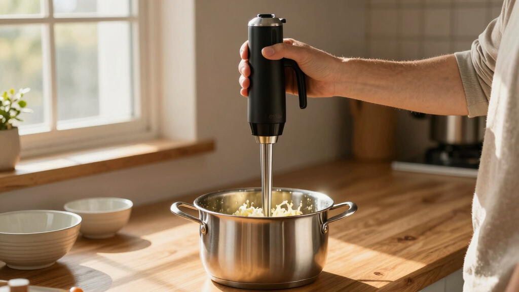best high-ticket immersion blender professional