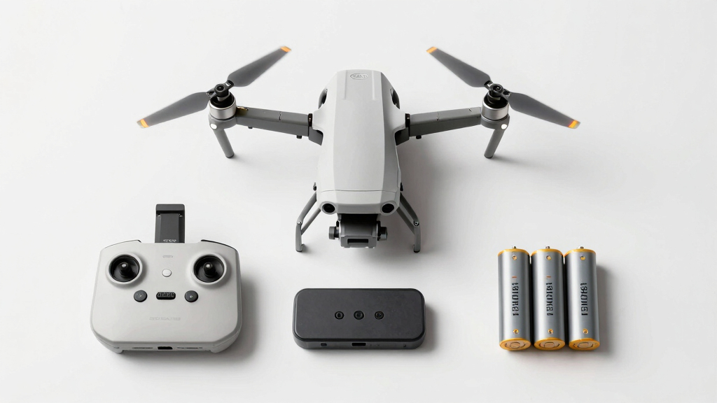 best drone essentials for real estate work