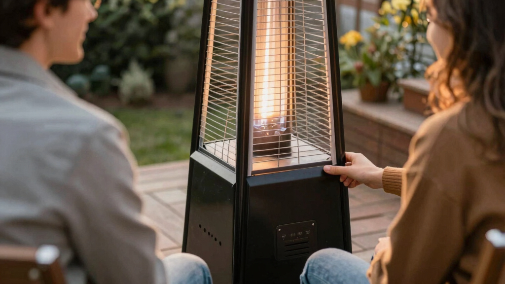 best patio heaters for couples