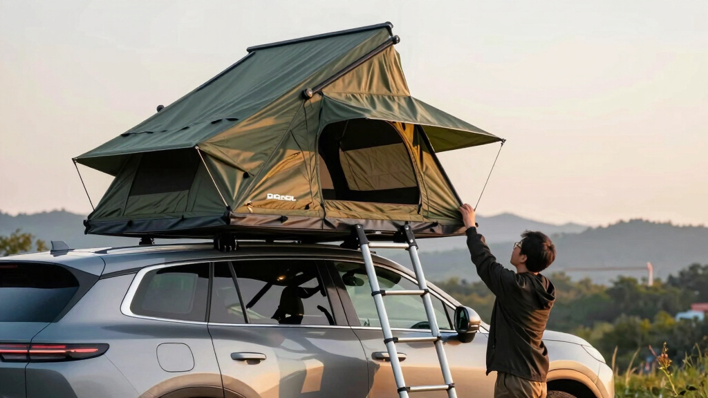 best rooftop tent