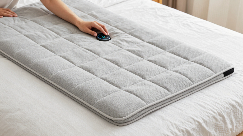 best heated mattress pad