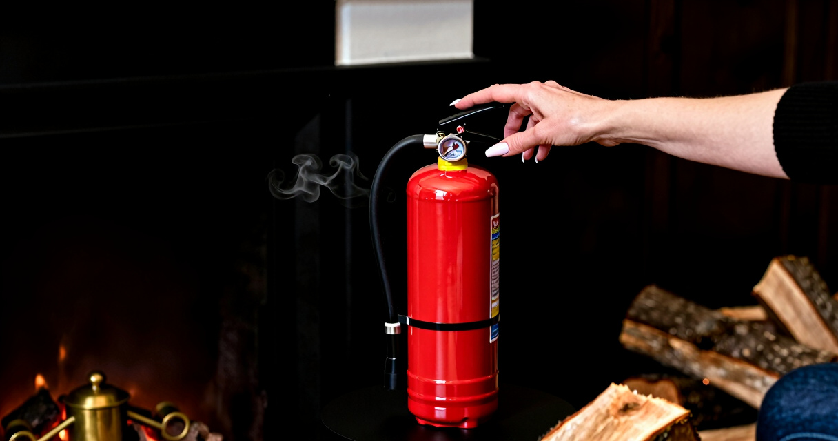 best fire extinguisher for chimney fires