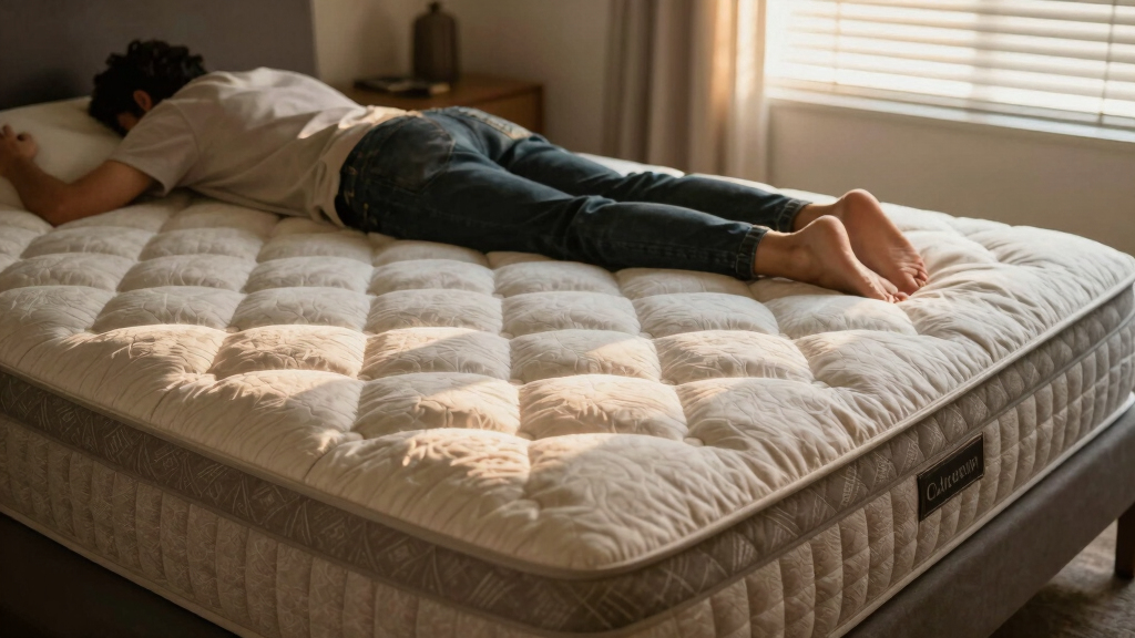best california king luxury mattress