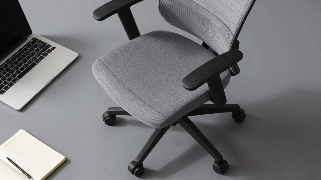 best office chair with forward tilt