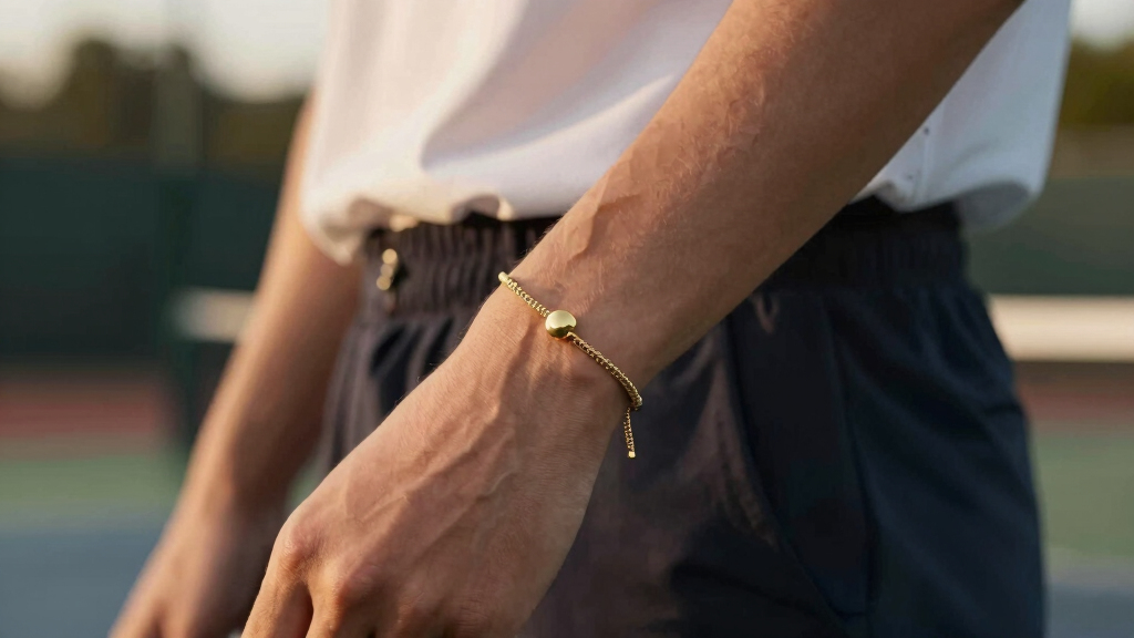 premium tennis bracelet gift