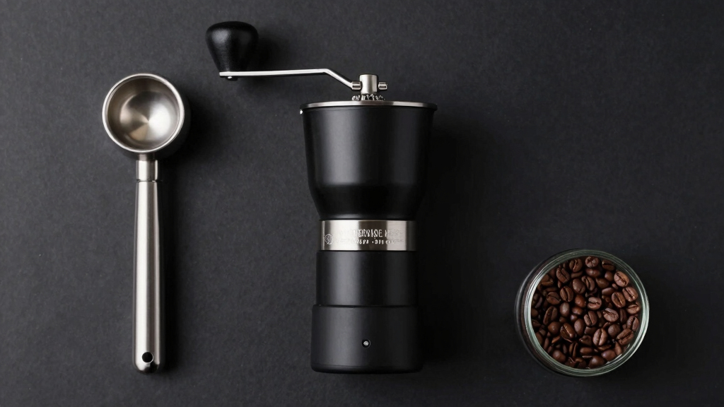 best burr coffee grinder for espresso