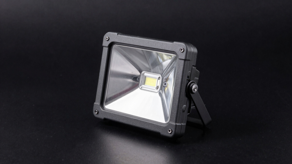 best emergency floodlight for blackout use