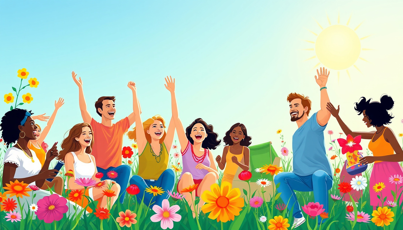 How Positive Vibes Influence Your Daily Life