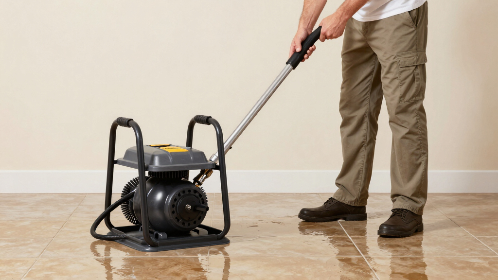 best utility pump for flood cleanup