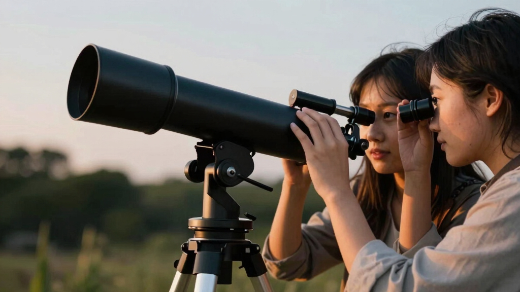 best telescopes for couples stargazing