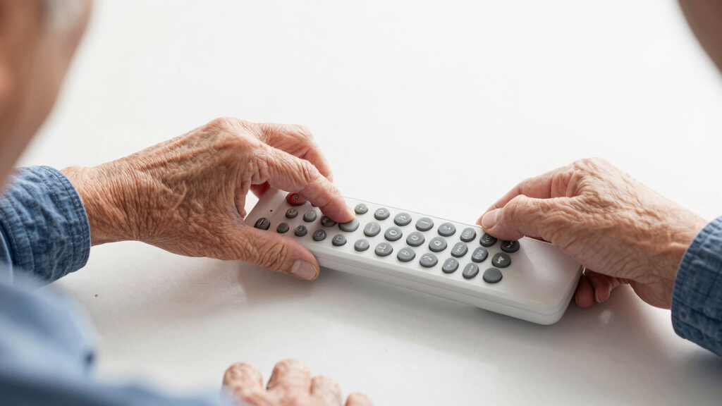 best remote control blinds for seniors