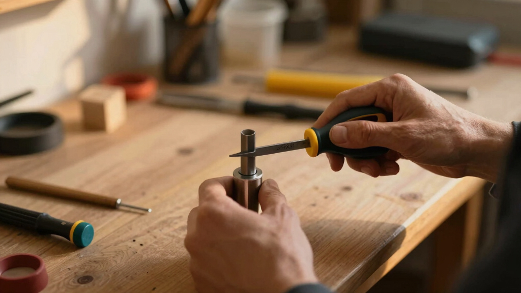 wick centering tool set